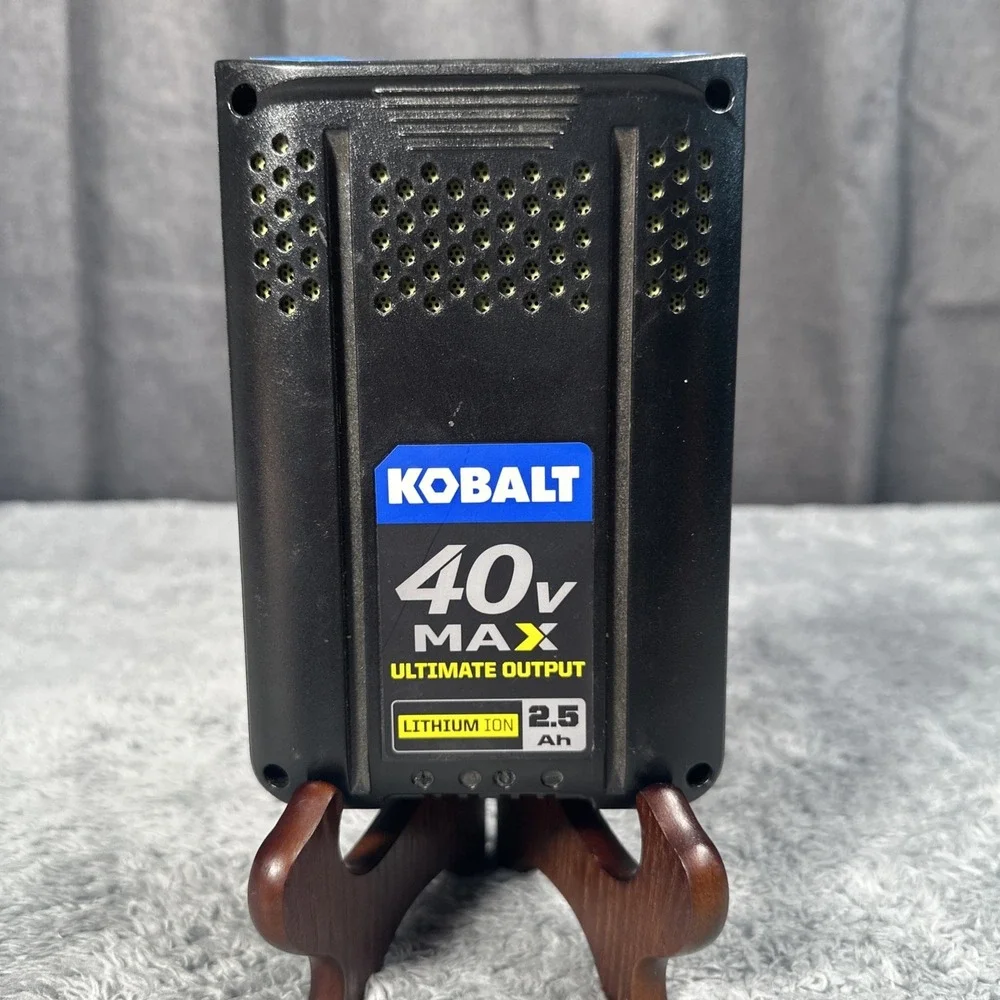 Kobalt 40V MAX 2.5Ah Lithium-Ion Battery Ultimate Output KB 2540C-06 OEM Tested